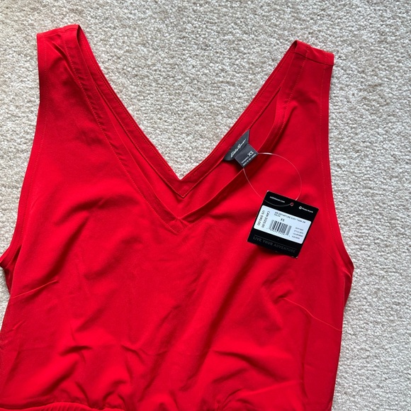 Eddie Bauer Departure Easy Tank Dress - Picture 2 of 4